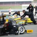 ADAC Formel 4, Oschersleben, Testfahrten, Neuhauser Racing, Michael Waldherr