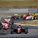 ADAC Formel 4, Oschersleben, Van Amersfoort Racing, Felipe Drugovich
