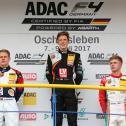 ADAC Formel 4, Oschersleben, Van Amersfoort Racing, Frederik Vesti, Prema Powerteam, Juri Vips, Neuhauser Racing, Michael Waldherr