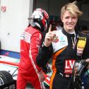 ADAC Formel 4, Oschersleben, Van Amersfoort Racing, Frederik Vesti