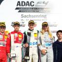 ADAC Formel 4, Sachsenring, US Racing, Fabio Scherer, Prema Powerteam, Marcus Armstrong, ADAC Berlin-Brandenburg e.V., Sophia Flörsch, Lechner Racing, Mick Wishofer