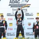 ADAC Formel 4, Sachsenring, Van Amersfoort Racing, Artem Petrov, Felipe Drugovich, Frederik Vesti