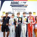 ADAC Formel 4, Hockenheim, Van Amersfoort Racing, Felipe Drugovich, ADAC Berlin-Brandenburg e.V., Lirim Zendeli, US Racing, Fabio Scherer, Lechner Racing, Mick Wishofer