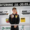 ADAC Formel 4, Lausitzring, Van Amersfoort Racing, Liam Lawson