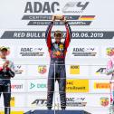 ADAC Formel 4, Red Bull Ring, US Racing - CHRS, Alessandro Ghiretti, Van Amersfoort Racing, Dennis Hauger, ADAC Berlin-Brandenburg e.V., William Alatalo