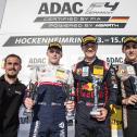 ADAC Formel 4, Hockenheim, Van Amersfoort Racing, Dennis Hauger
