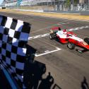 Erster Sieg in der ADAC Formel 4 für James Wharton (16/AUS/Prema Racing)