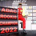 Rafael Camara (17/Prema Racing) aus Brasilien ist Rookie-Champion