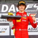 Champion in der ADAC Formel 4 Saison 2022: Andrea Kimi Antonelli (16/ITA/Prema Racing)