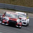 Audi-Pilot Niels Langeveld will 2018 um die Meisterschaft mitkämpfen