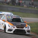 ADAC TCR Germany, Sachsenring, Young Driver Challenge, Francesco Ruga