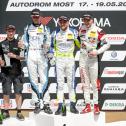 ADAC TCR Germany, Most, Team Pyro Motorsport, Bradley Burns, LMS Racing, Antti Buri, Profi-Car Team Honda ADAC Sachsen, Dominik Fugel