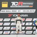 ADAC TCR Germany, Red Bull Ring, HP Racing International, Harald Proczyk