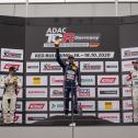 ADAC TCR Germany, Red Bull Ring, Honda ADAC Sachsen, Dominik Fugel
