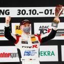 ADAC TCR Germany, DEKRA Lausitzring 2, Honda ADAC Sachsen, Dominik Fugel