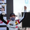 Strahlender Sieger der Honda Junior Challenge: Marcel Fugel