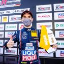 Nico Gruber peilt den Titel in der Honda Junior Challenge an