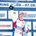 Martin Andersen krönt sich zum Halbzeitmeister der ADAC TCR Germany