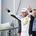 Niels Langeveld zeigte ein beeindruckendes Debüt für Maurer Motorsport