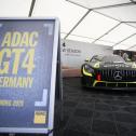 ADAC GT4 Germany, Präsentation, Hockenheim