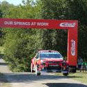 ADAC Rallye Deutschland, Citroen Total WRT, Esapekka Lappi 