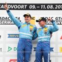 ADAC GT4 Germany, Sachsenring, Felbermayr-Reiter, Eike Angermayr, Mads Siljehaug