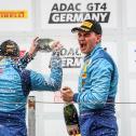 ADAC GT4 Germany, Felbermayr-Reiter, Eike Angermayr, Mads Siljehaug