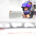 Claudia Hürtgen fuhr die zweite ADAC GT4 Germany-Saison