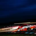Gaststart für den Aston Martin von Prosport Racing auf dem DEKRA Lausitzring