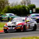Doppelsieger in Oschersleben: Der BMW M4 GT4 von Hofor Racing by Bonk Motorsport