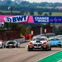  Siegerauto auf dem Sachsenring: Der BMW M4 GT4 von Hofor Racing by Bonk Motorsport
