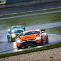 Der Aston Martin Vantage GT4 von Prosport Racing beim Gaststart 2020