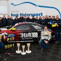 Großer Jubel beim Team Hofor Racing by Bonk Motorsport