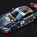 Der Aston Martin Vantage GT4 vom Team Speed Monkeys © Team Speed Monkeys