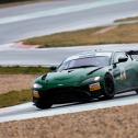 Dörr Motorsport tritt mit vier Aston Martin Vantage GT4 an