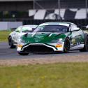 Dritter: Der Dörr-Aston Martin Vantage GT4
