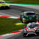 Dreikampf um Platz zwei zwischen Porsche, Aston Martin und Mercedes-AMG