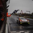 Siegerauto: Der Aston Martin Vantage GT4 von Prosport Racing