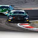 Der Mercedes-AMG GT4 von EastSide Motorsport