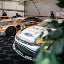 Drei Aston Martin Vantage GT4 von Prosport Racing
