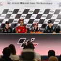 Pressekonferenz MotoGP