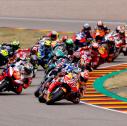 Die MotoGP startet bis mindestens 2026 auf dem Sachsenring