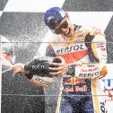 Honda-Pilot Marquez beendete eine Sieg-Durststrecke in der MotoGP von 581 Tagen