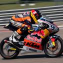 Freddie Heinrich startet im Red Bull MotoGP Rookies Cup