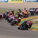 Der Motorrad Grand Prix findet vom 16. bis 18. Juni 2023 statt