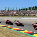 LIQUI MOLY Motorrad Grand Prix Deutschland ist Zuschauer-Weltmeister der MotoGP-Saison 2022