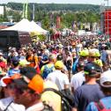232.202 Zuschauer verwandelten den Sachsenring 2022 in einen Hexenkessel