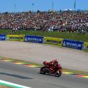 Der Einzige deutscher MotoGP-Lauf findet vom 16. bis 18. Juni statt