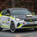 Flotter Stromer: Die Vorbereitungen für den ADAC Opel e-Rally Cup laufen