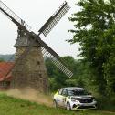 Timo Scheider: Der zweimalige DTM-Champion legte ein bemerkenswertes Rallye-Debüt hin
